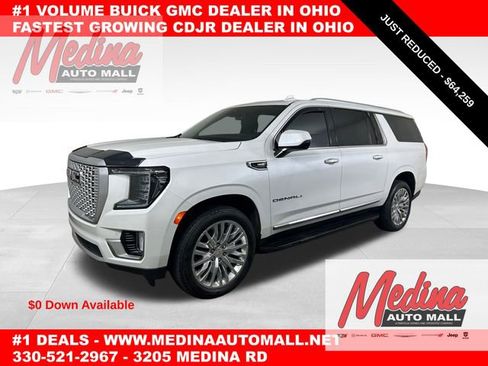 Used 2023 GMC Yukon XL Denali image 1