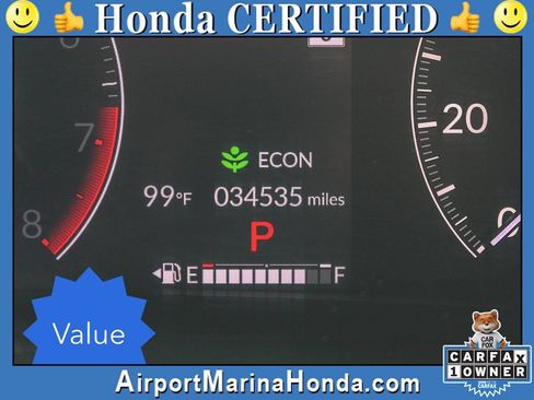 Certified 2024 Honda HR-V Sport image 18