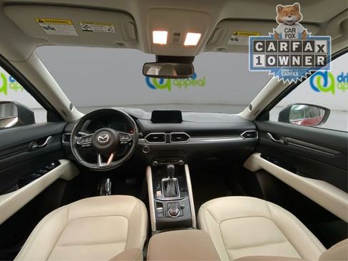 Used 2019 MAZDA CX-5 Grand Touring image 29
