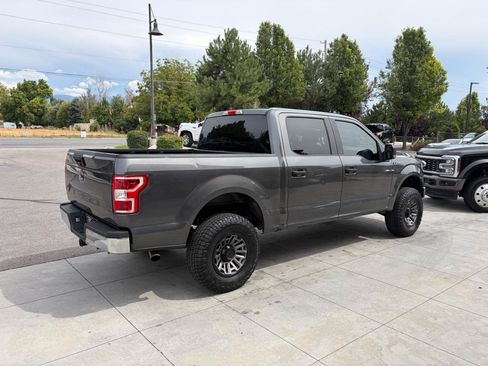 Used 2019 Ford F150 XLT w/ Equipment Group 301A Mid AWD/4WD image 27