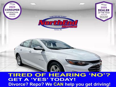Used 2024 Chevrolet Malibu LT