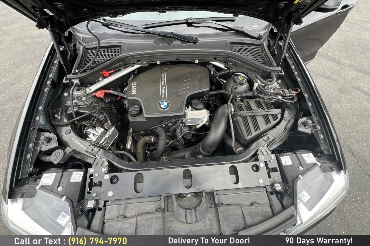 Used 2018 BMW X4 xDrive28i AWD/4WD image 12