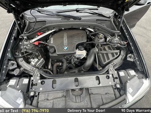 Used 2018 BMW X4 xDrive28i AWD/4WD image 12