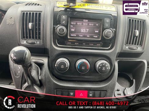 Used 2020 RAM ProMaster 3500 FWD image 15