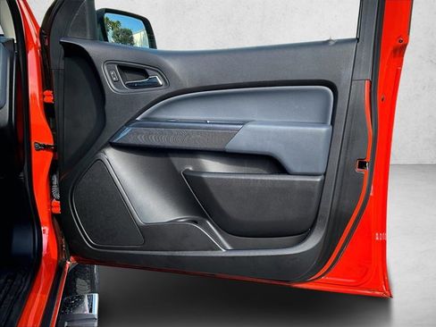 Used 2021 Chevrolet Colorado Z71 image 19