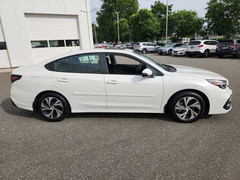 Certified 2025 Subaru Legacy Premium AWD/4WD image 7