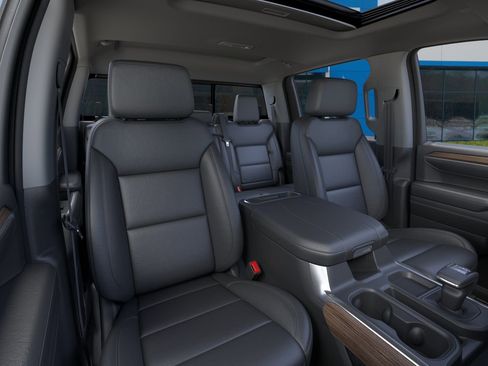 New 2026 Chevrolet Silverado 1500 LT Trail Boss w/ LT Trail Boss Premium Package AWD/4WD image 23