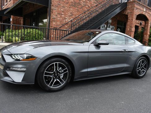 Used 2022 Ford Mustang Premium w/ Equipment Group 201A RWD image 2