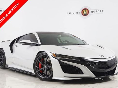Used 2021 Acura NSX AWD/4WD image 1