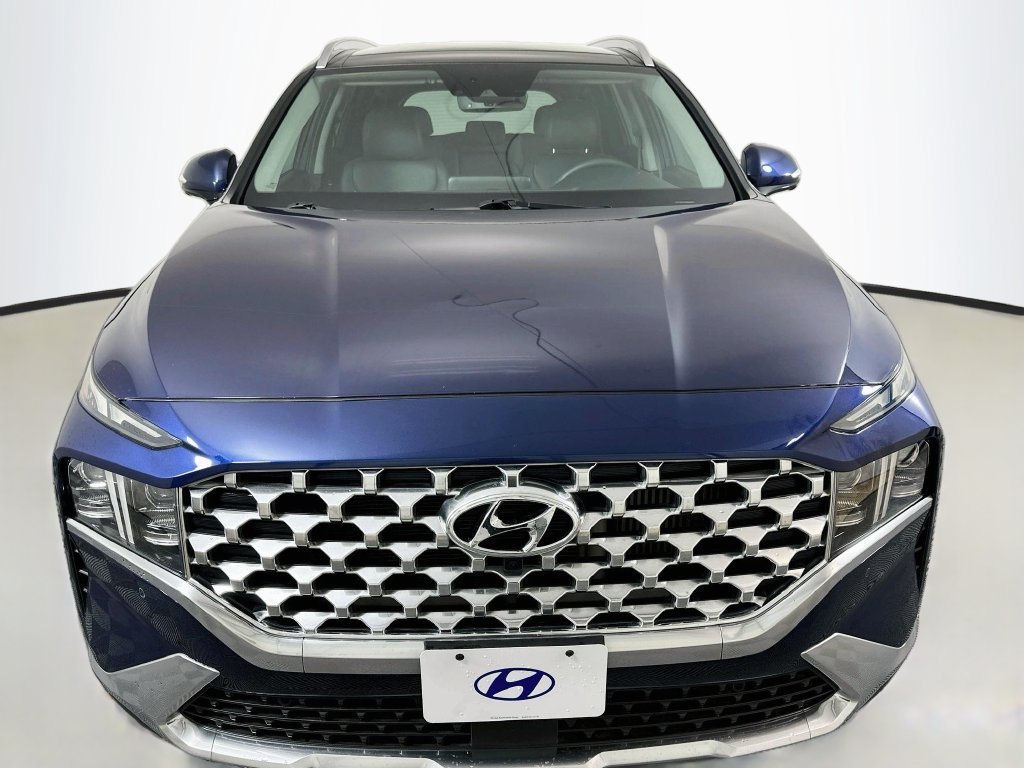 Certified 2023 Hyundai Santa Fe Limited FWD image 2