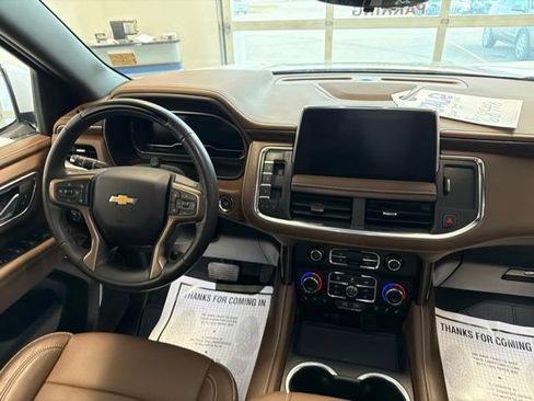 Used 2024 Chevrolet Tahoe High Country w/ Advanced Technology Package AWD/4WD image 31
