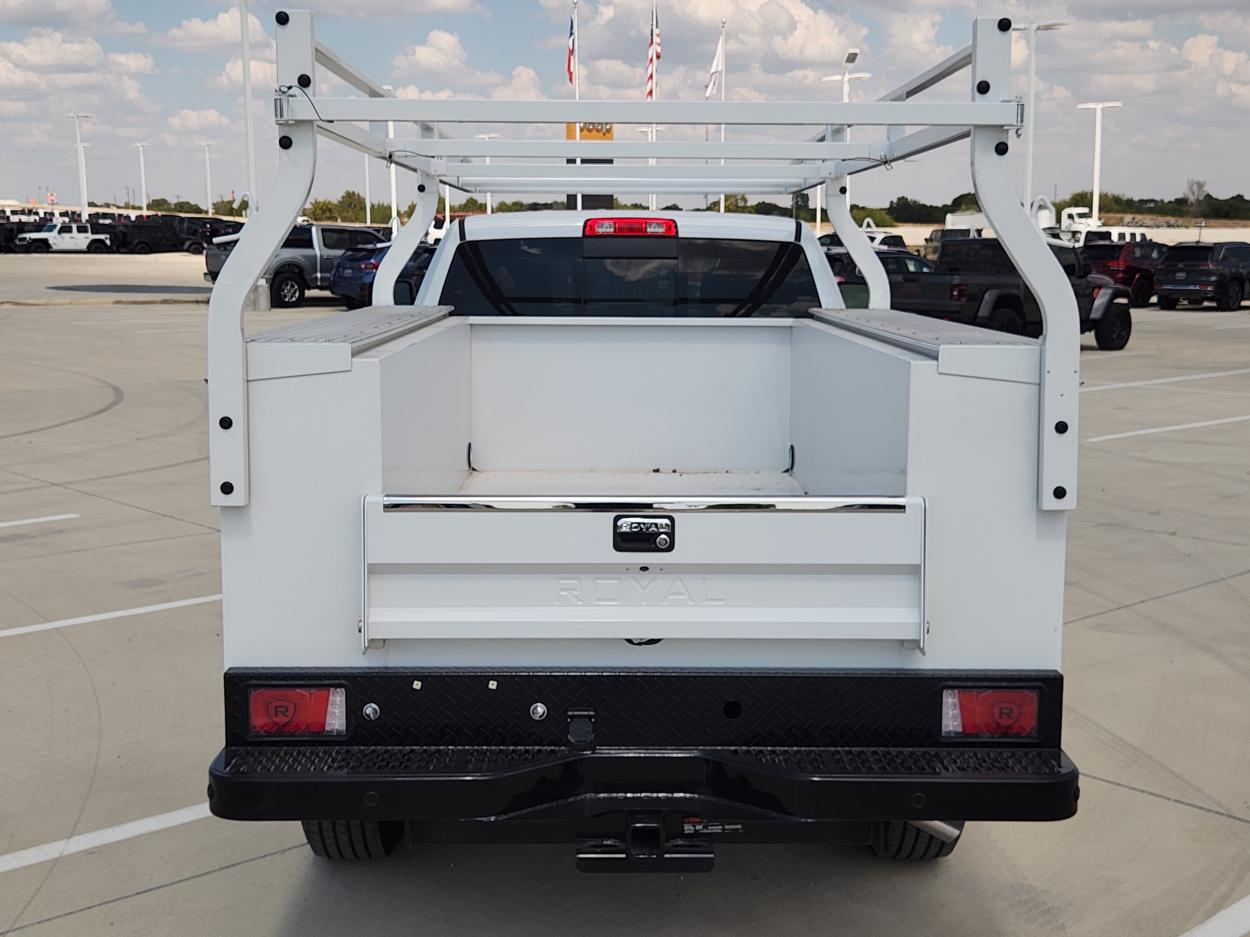 New 2026 RAM 2500 Tradesman AWD/4WD image 25