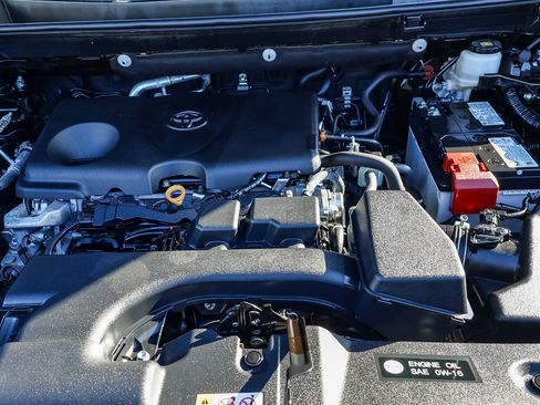 Used 2024 Toyota RAV4 XLE image 23