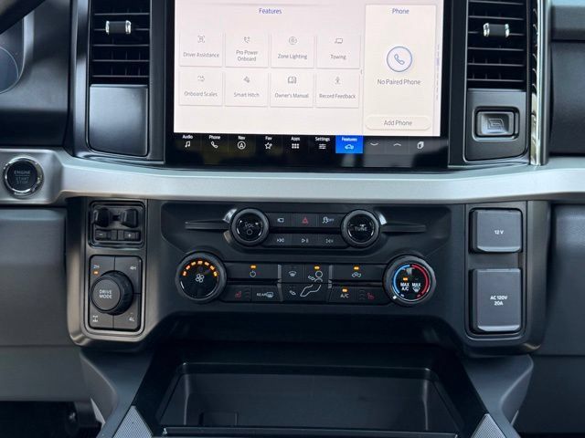 New 2026 Ford F350 XLT w/ XLT Premium Package AWD/4WD image 28