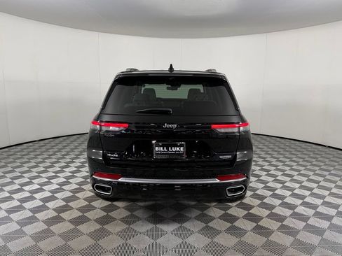 Used 2023 Jeep Grand Cherokee Summit w/ Adv Protech Group IV AWD/4WD image 8