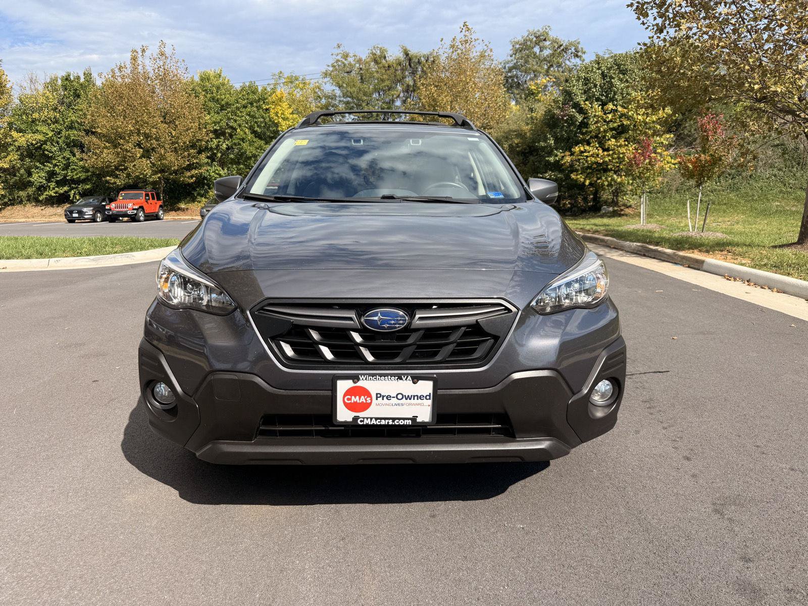 Used 2021 Subaru Crosstrek 2.5i Sport w/ Moonroof Package AWD/4WD image 3