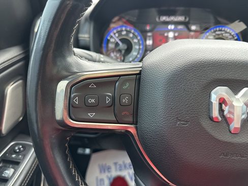 Used 2021 RAM 1500 Limited w/ Night Edition image 69