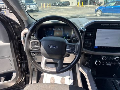 Used 2024 Ford F150 XLT w/ Mobile Office Package AWD/4WD image 31