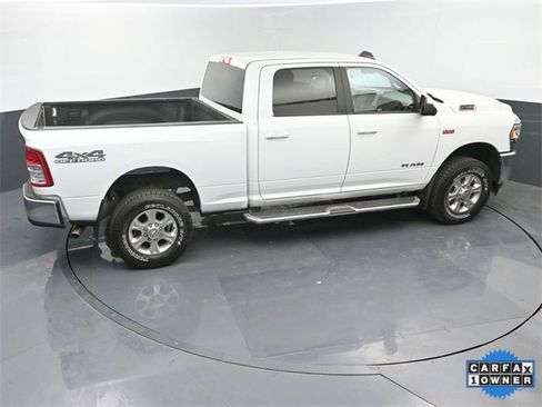 Used 2022 RAM 2500 Big Horn w/ Level A Equipment Group image 38