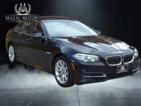 Used 2014 BMW 535i xDrive Sedan AWD/4WD image 5