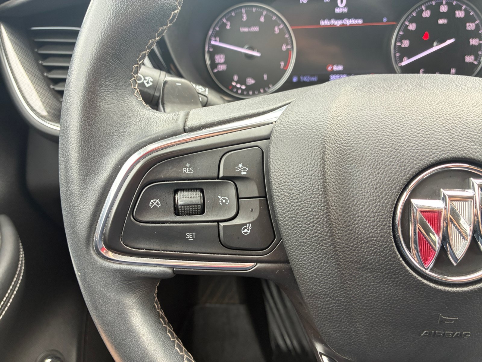 Used 2023 Buick Envision Essence FWD image 20