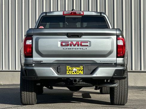 New 2026 GMC Canyon Denali AWD/4WD image 5