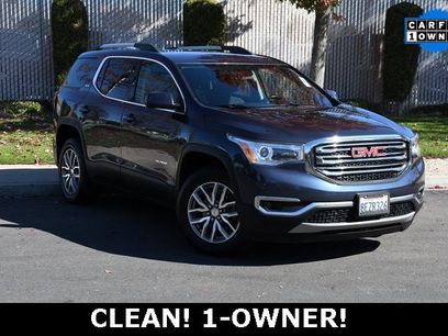 Used 2018 GMC Acadia SLE