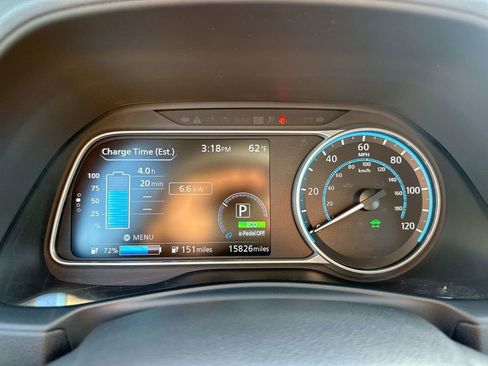 Used 2024 Nissan Leaf SV Plus image 25