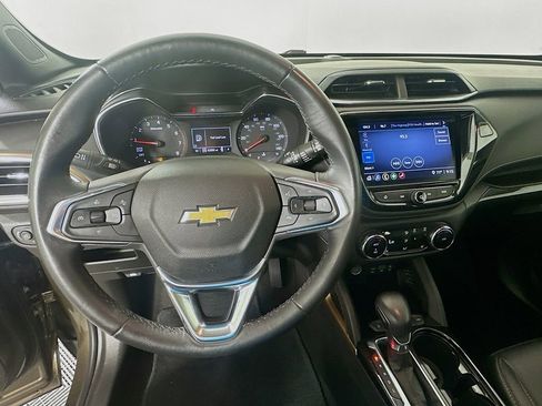 Used 2021 Chevrolet TrailBlazer ACTIV w/ Sun and Liftgate Package image 11