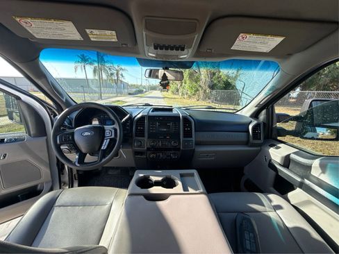 Used 2018 Ford F350 XL w/ Power Equipment Group AWD/4WD image 23