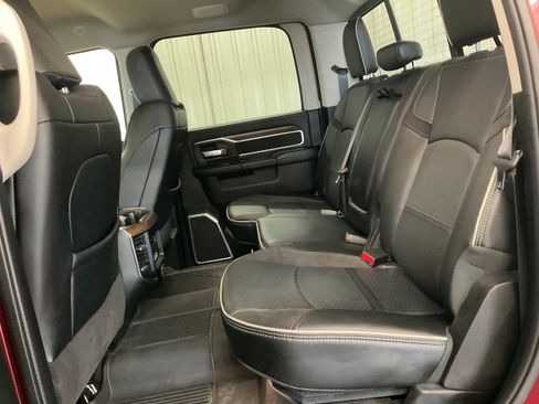 Used 2024 RAM 3500 Laramie w/ Safety Group AWD/4WD image 20