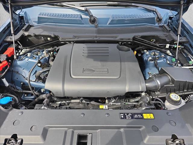 New 2026 Land Rover Defender 110 S AWD/4WD image 29