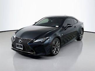 Used 2019 Lexus RC 350 F Sport w/ Accessory Package RWD video 1
