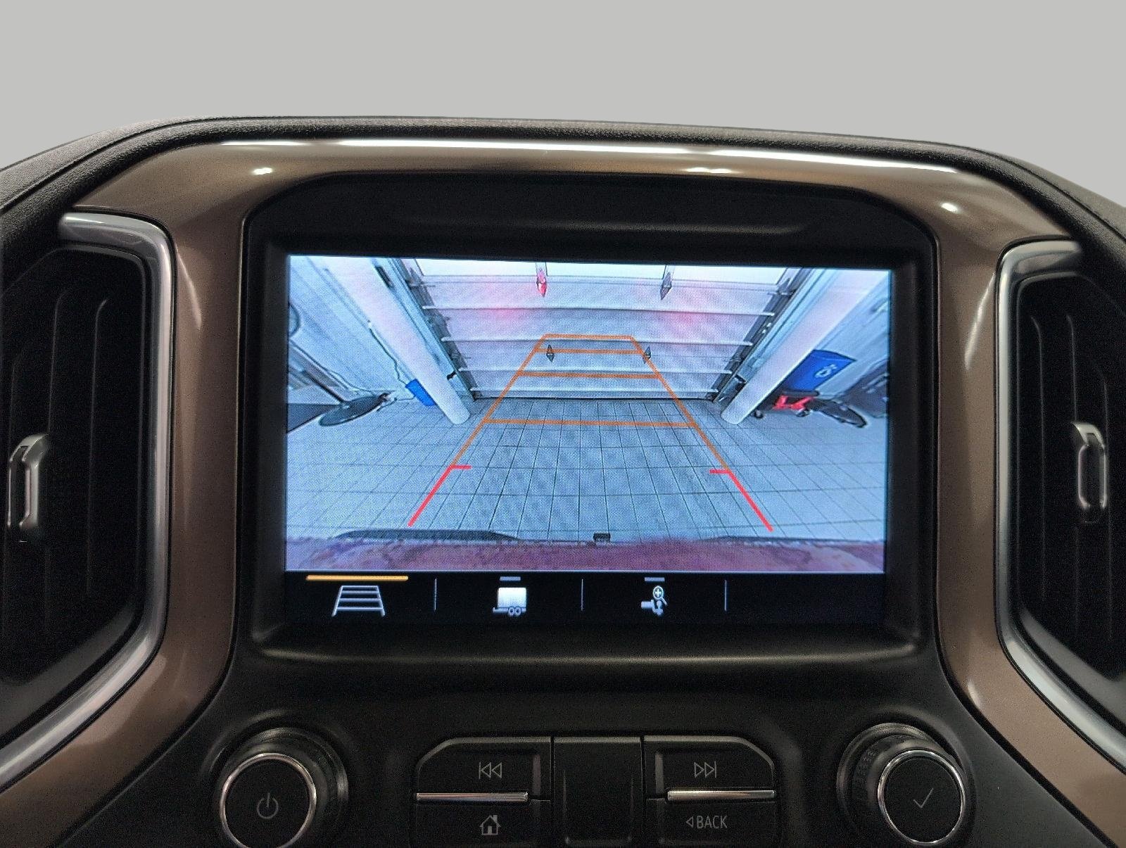 Used 2019 Chevrolet Silverado 1500 High Country AWD/4WD image 14