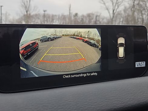 New 2026 MAZDA CX-50 AWD 2.5 Hybrid w/ Cargo Package image 9