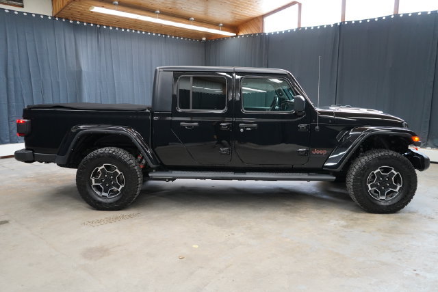 Used 2021 Jeep Gladiator Mojave AWD/4WD image 8