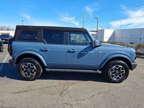 Used 2024 Ford Bronco Outer Banks image 13