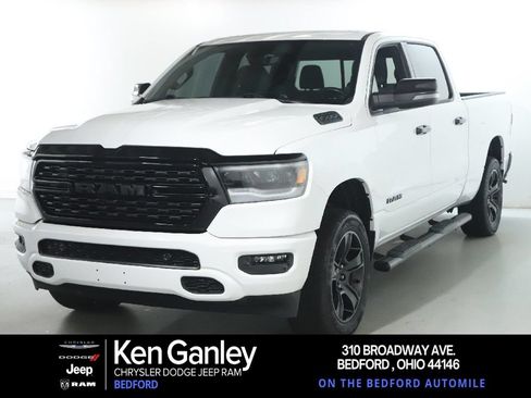 Used 2023 RAM 1500 Big Horn AWD/4WD image 1