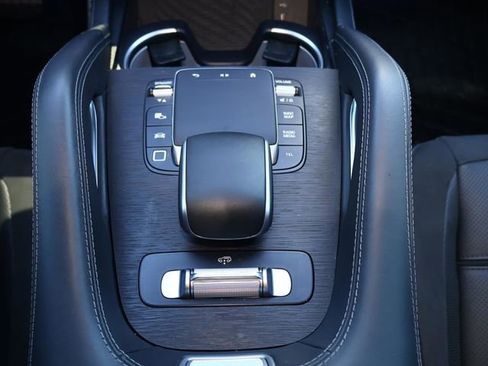 Used 2025 Mercedes-Benz GLE 53 AMG 4MATIC Coupe image 27