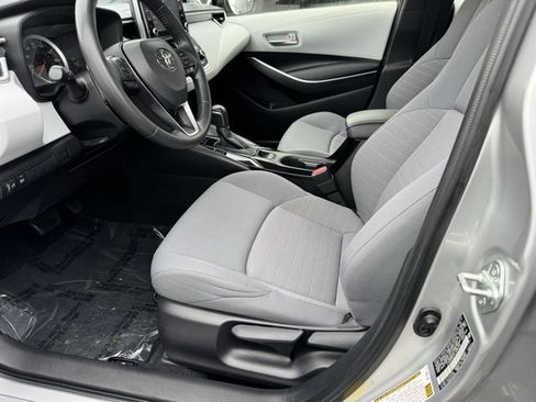 Certified 2020 Toyota Corolla SE image 6