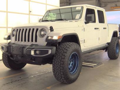 Used 2022 Jeep Gladiator Overland w/ Popular Equipment Package