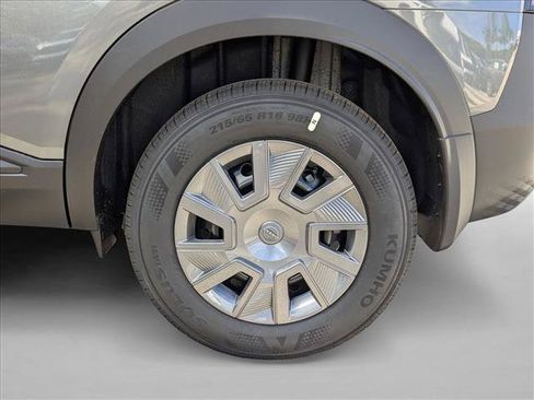 New 2026 Nissan Kicks S FWD image 9