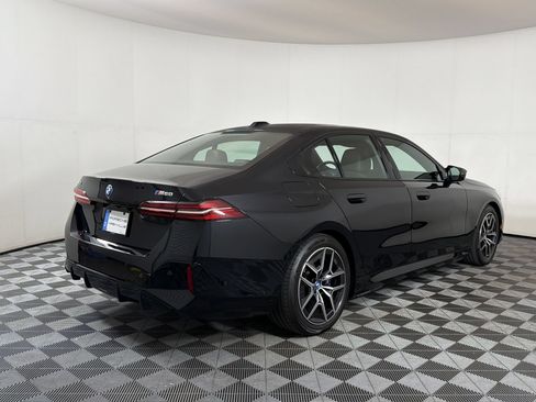 Used 2024 BMW i5 M60 w/ Premium Package AWD/4WD image 10