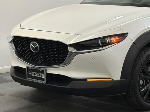 Used 2023 MAZDA CX-30 2.5 Turbo w/ Premium Plus Pkg AWD/4WD image 2