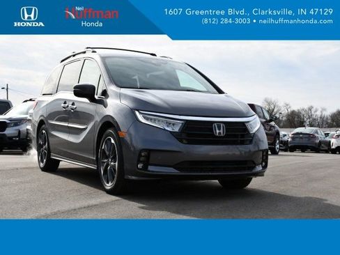 Used 2024 Honda Odyssey Elite image 1