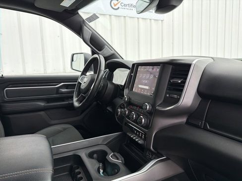 Used 2021 RAM 1500 Big Horn image 36