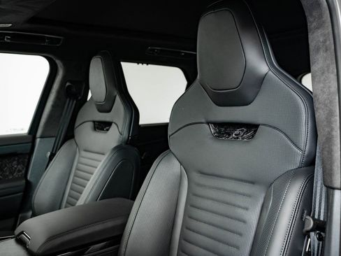 New 2026 Land Rover Range Rover Sport SV image 25