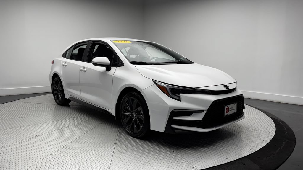 Used 2026 Toyota Corolla SE w/ SE Package FWD image 43