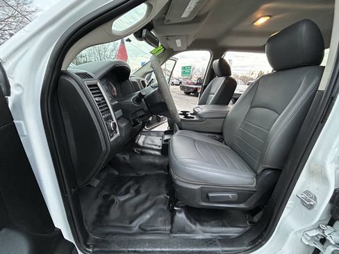 Used 2018 RAM 5500 Tradesman w/ Ambulance Prep Group image 15