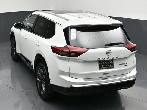 New 2026 Nissan Rogue Platinum w/ Tech Package image 27